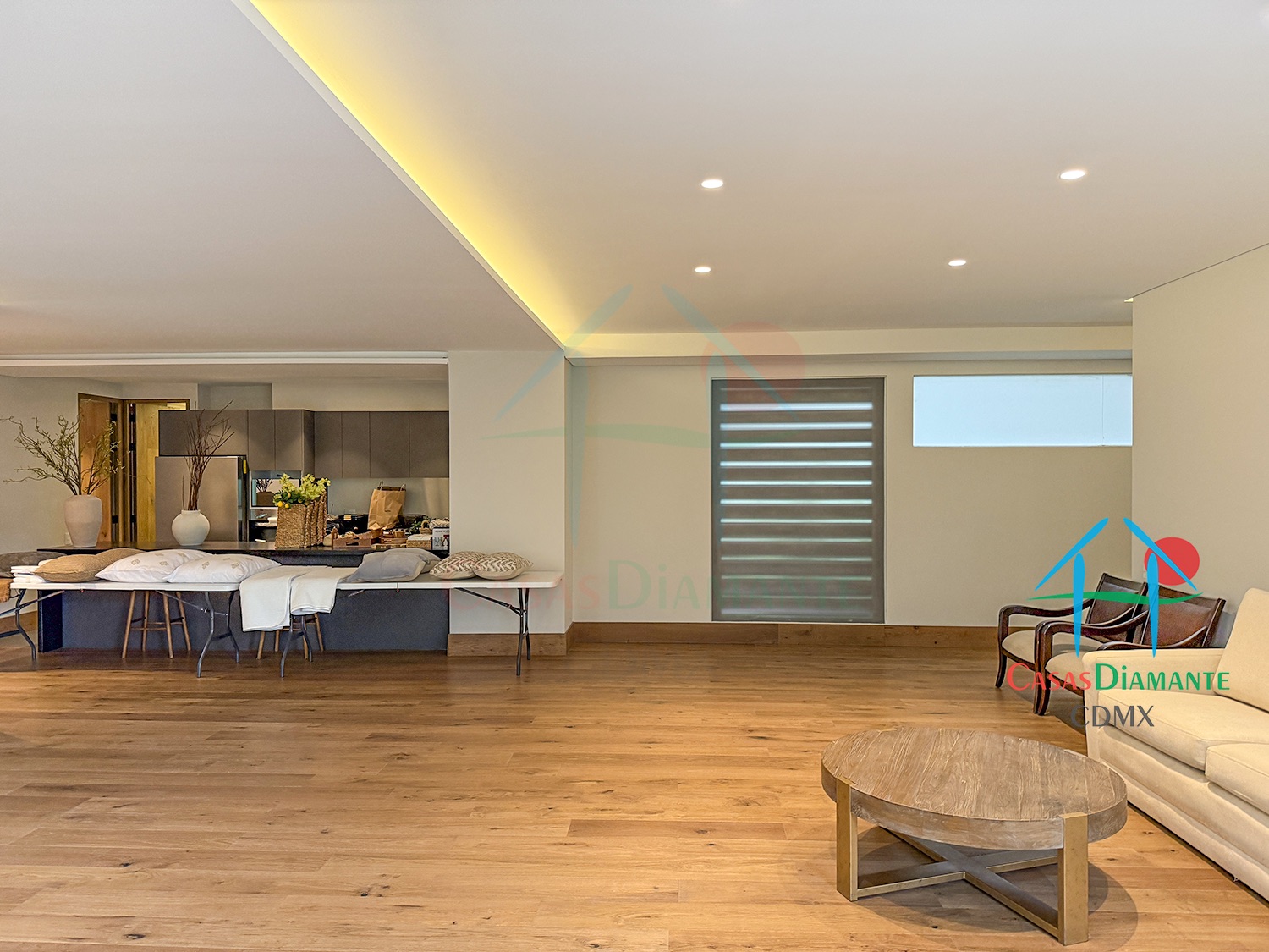 Desierto de los Leones Acanto AJA1 - Estancia 6